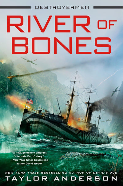 River of Bones (Destroyermen)