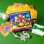 My Advent Nativity Press-Out-and-Play Book: Features 25 Pop-Out Pieces for Ages 3-7