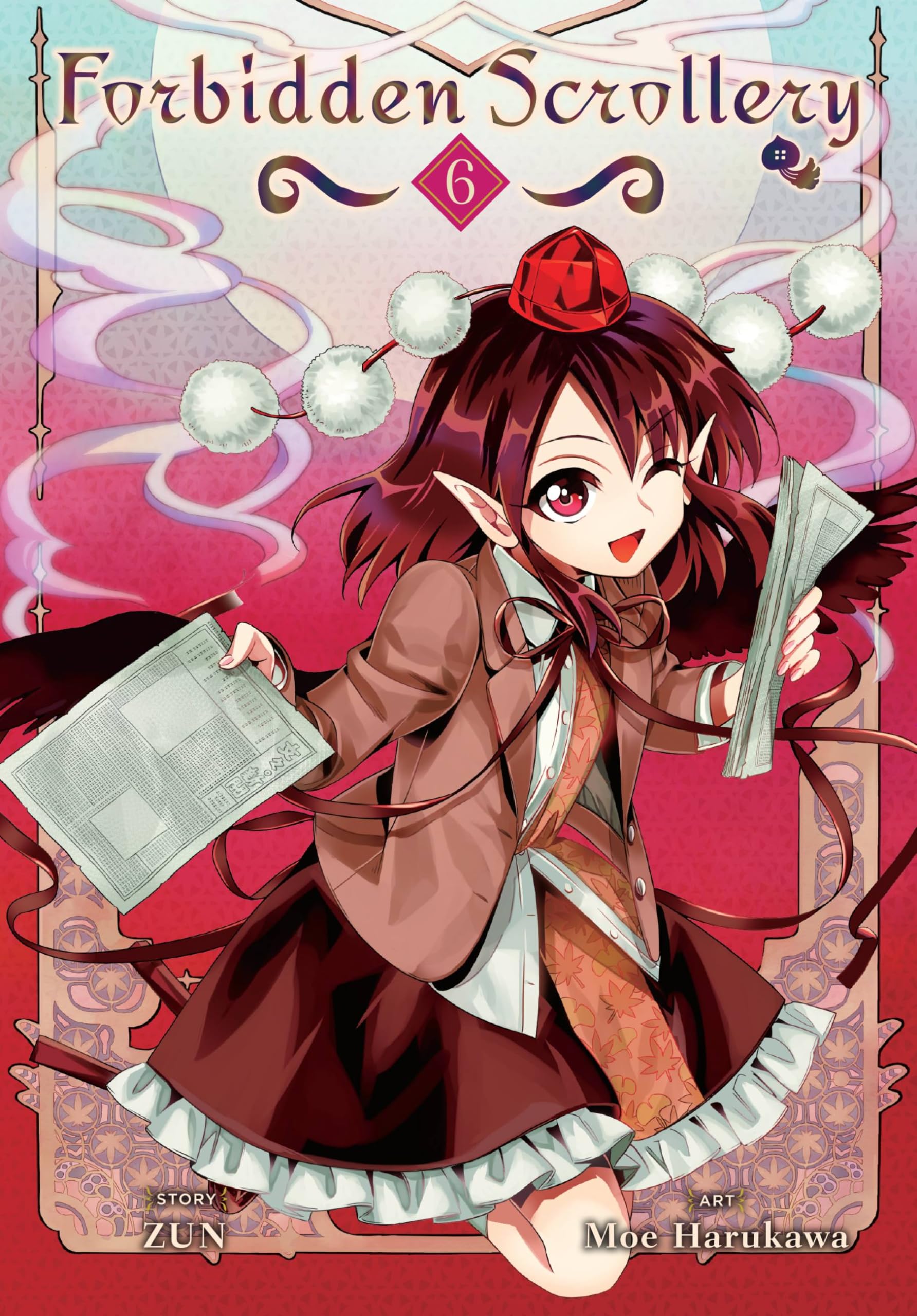 Forbidden Scrollery, Vol. 6 (Forbidden Scrollery, 6)