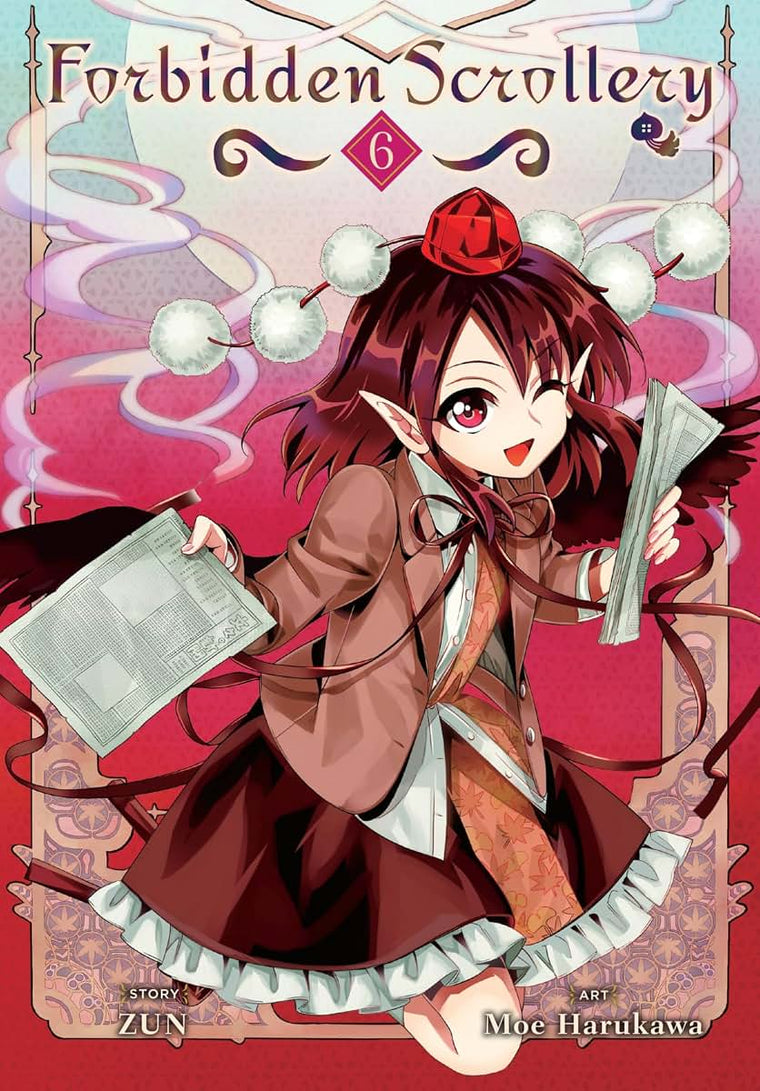 Forbidden Scrollery, Vol. 6 (Forbidden Scrollery, 6)