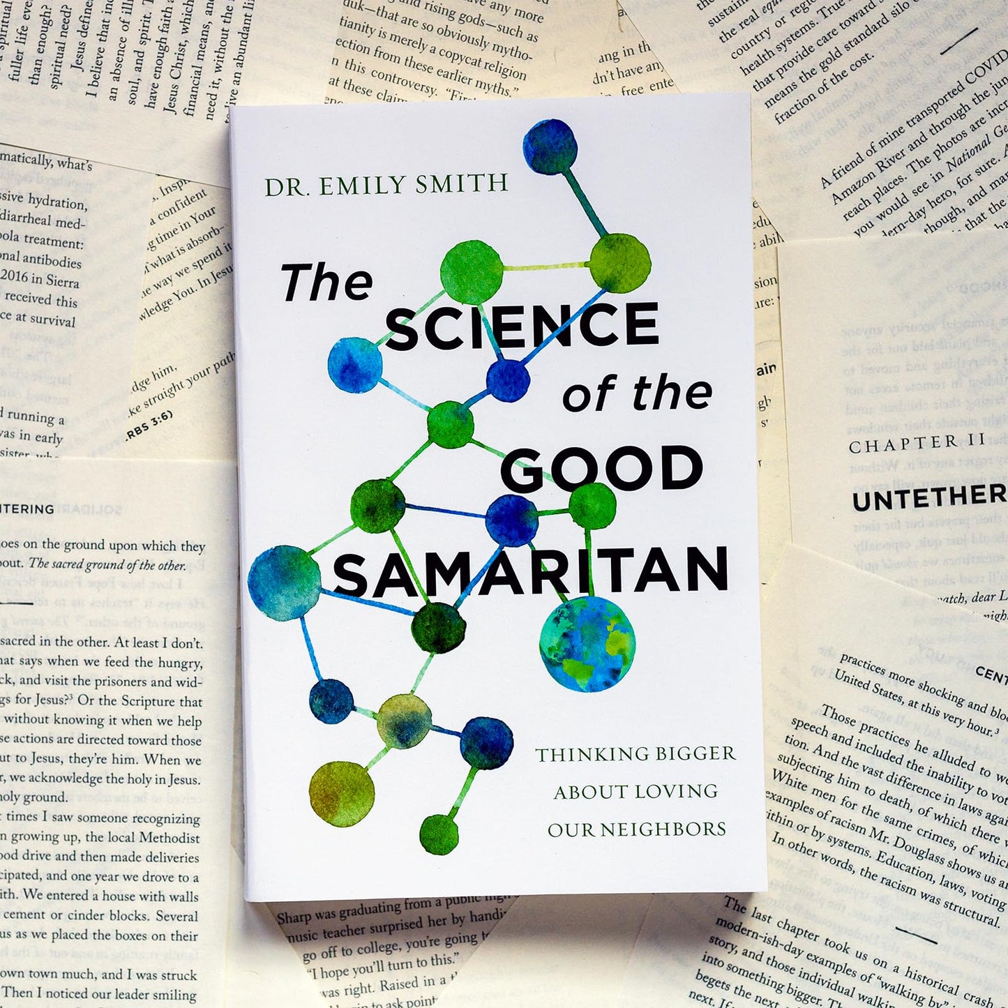 The Science of the Good Samaritan: Thinking Bigger about Loving Our Neighbors