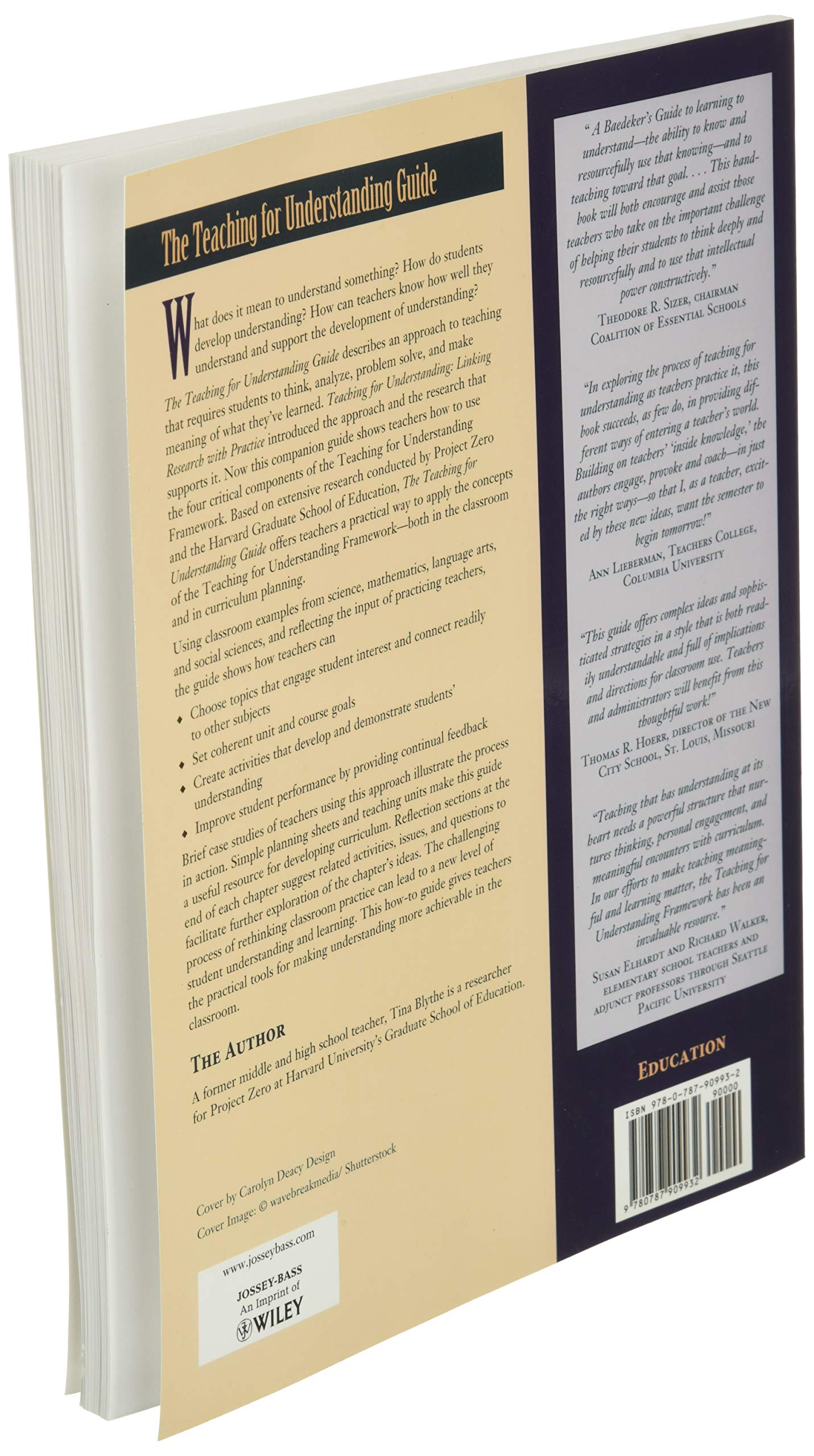 The Teaching for Understanding Guide