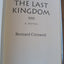 The Last Kingdom (The Saxon Chronicles Series #1)