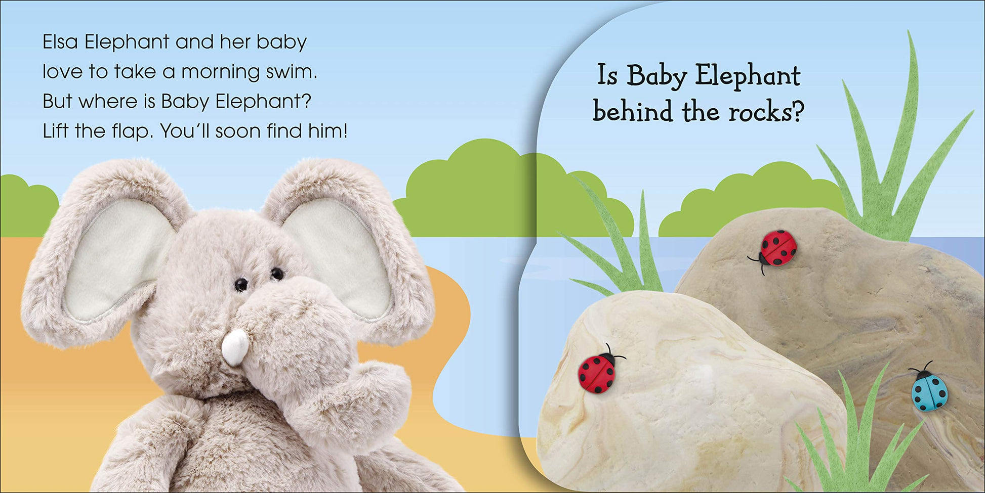 Pop-Up Peekaboo! Baby Animals: An Adorable Surprise Under Every Flap!