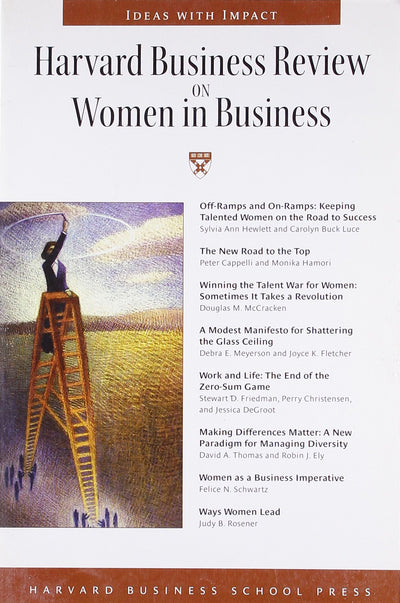 Harvard Business Review on Women in Business (Harvard Business Review Paperback Series)