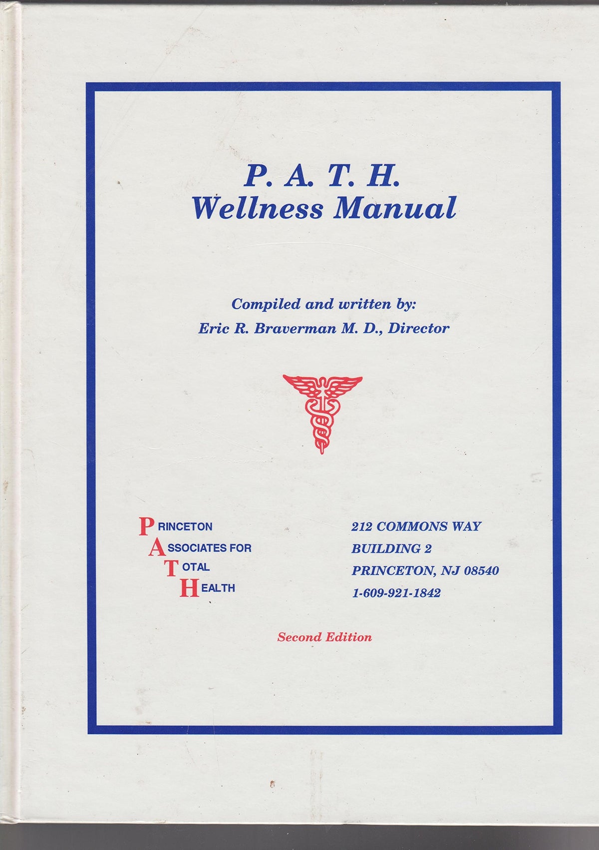 P.A.T.H. wellness manual