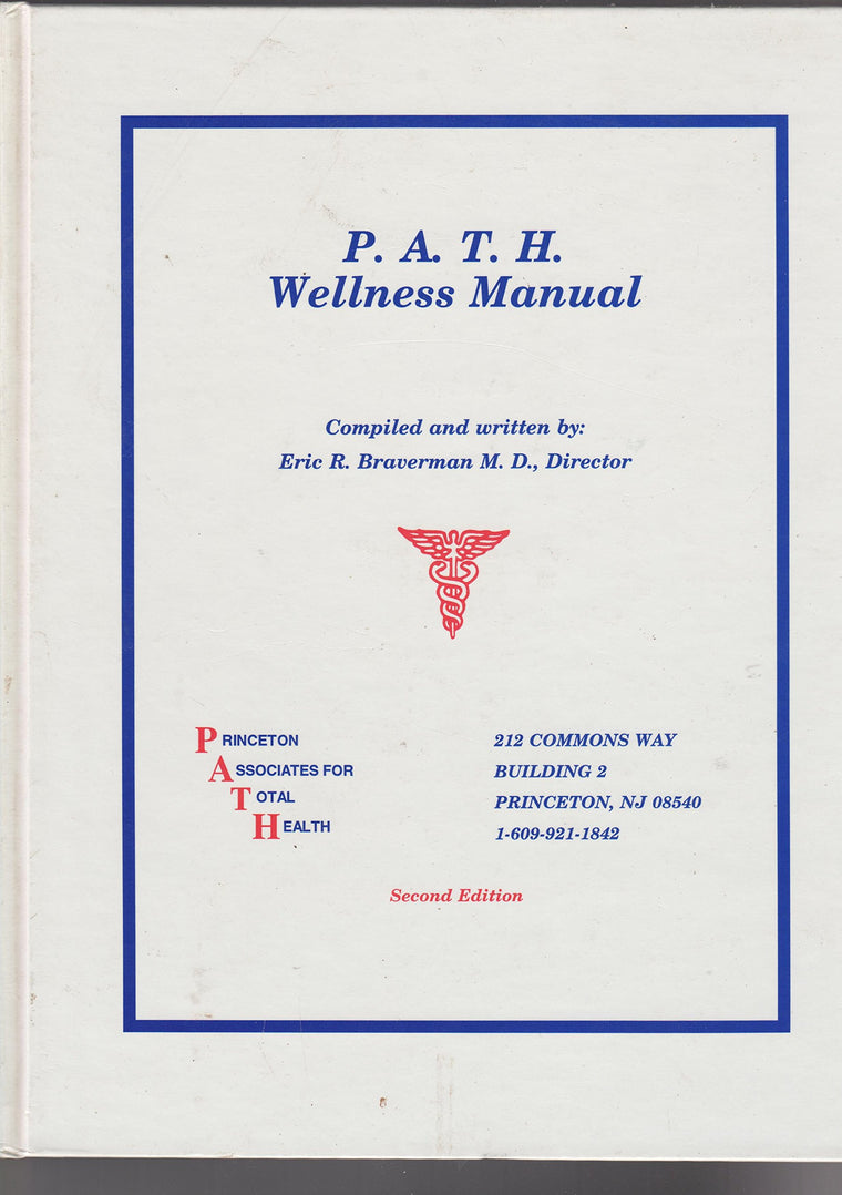 P.A.T.H. wellness manual