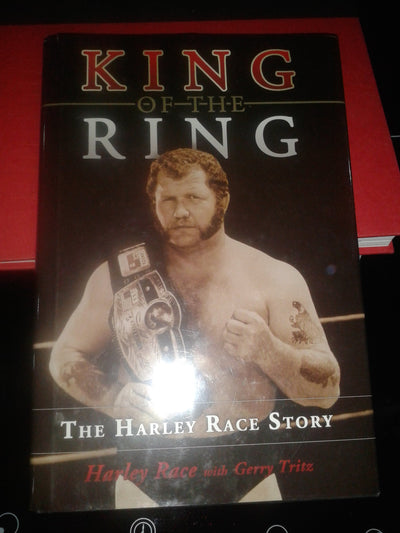 King of the Ring: The Harley Race Story