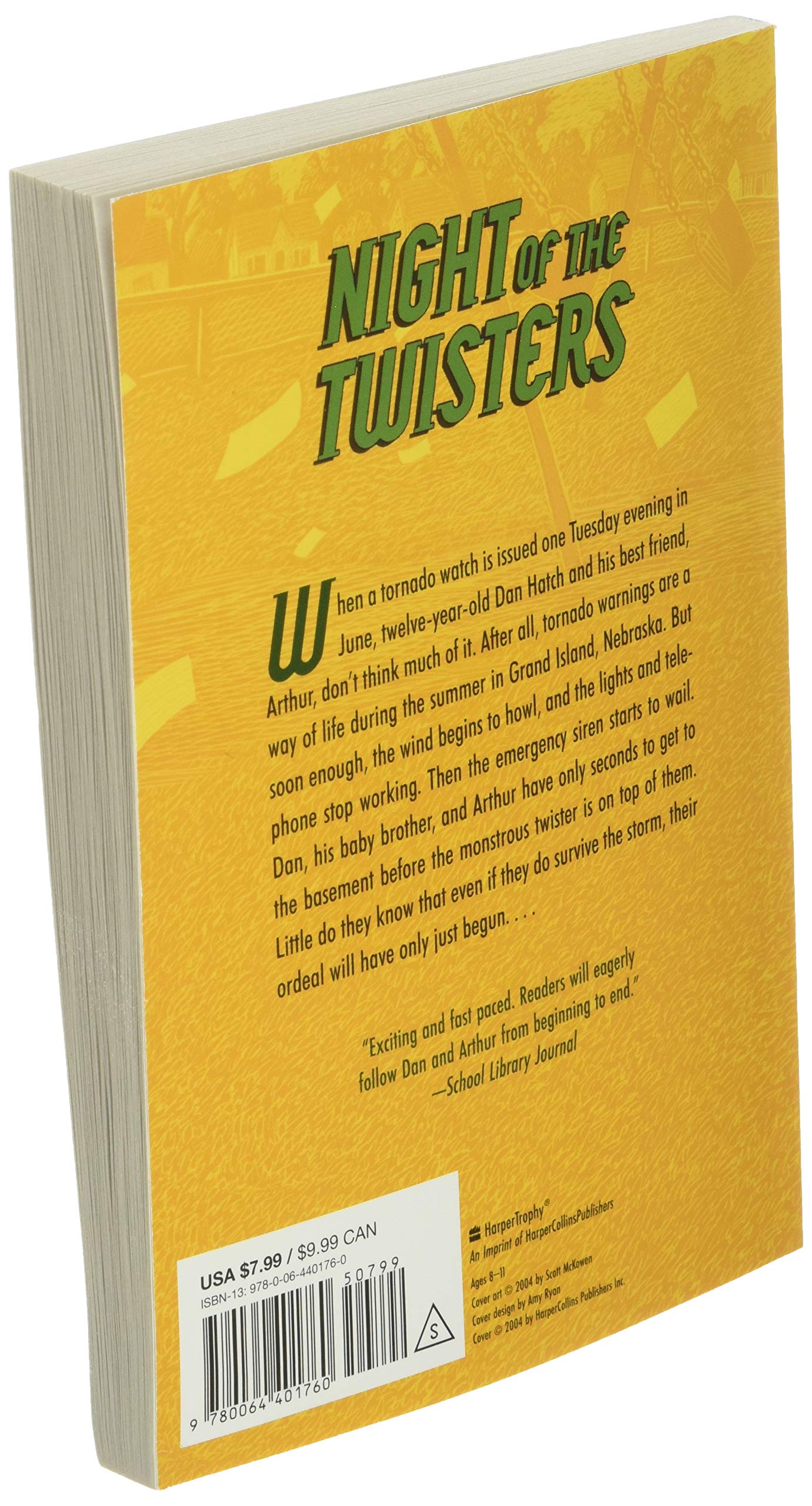 Night of the Twisters