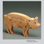 Animal Puzzles for the Scroll Saw, Second Edition: Newly Revised & Expanded, Now 50 Projects in Wood (Fox Chapel Publishing) Designs including Kittens, Koalas, Bulldogs, Bears, Penguins, Pigs, & More