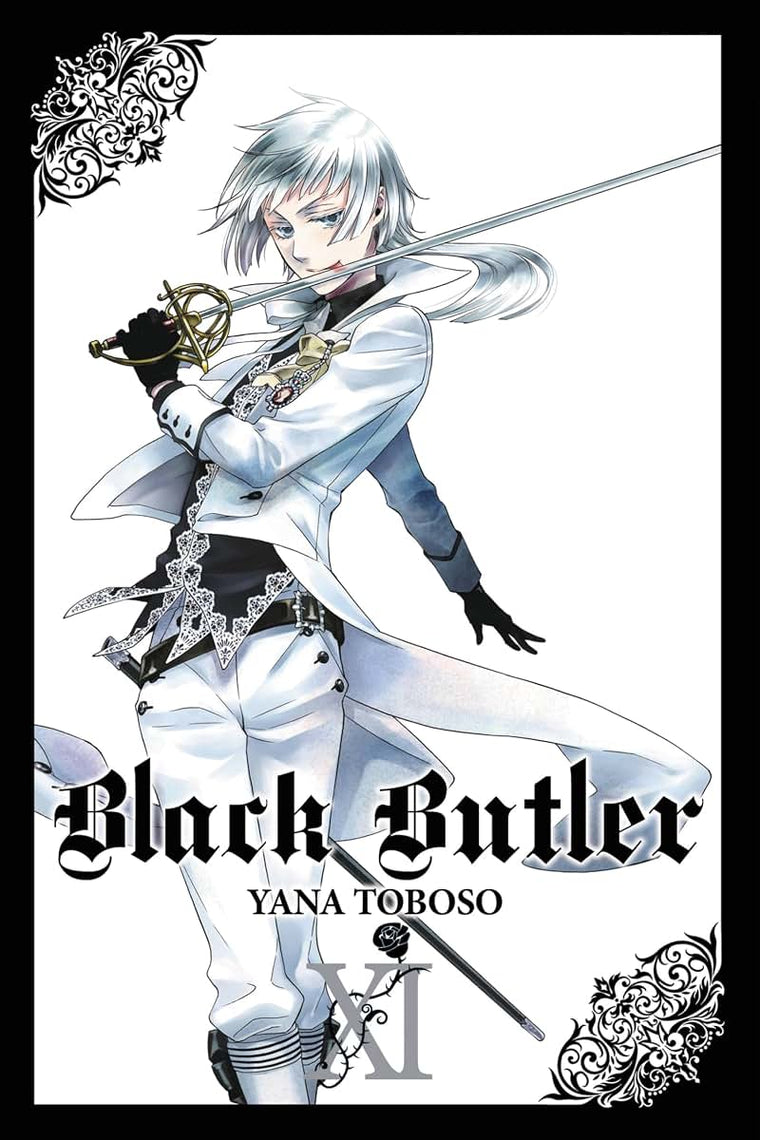 Black Butler, Vol. 11 (Black Butler, 11)