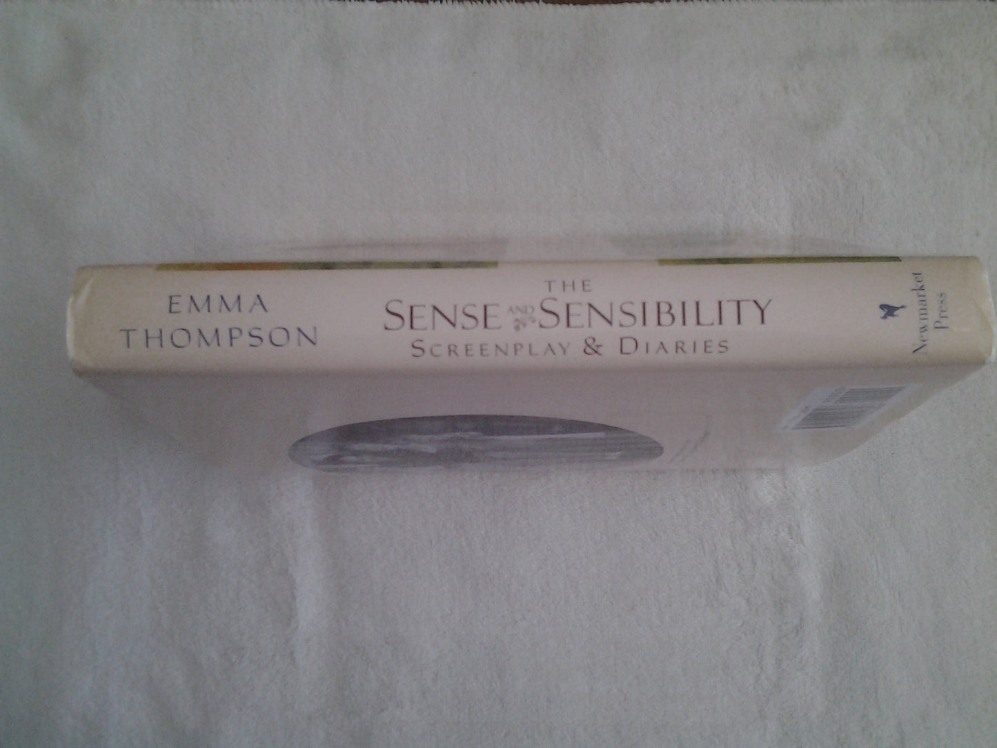 The Sense and Sensibility: Screenplay & Diaries : Bringing Jane Austen's Novel to Film