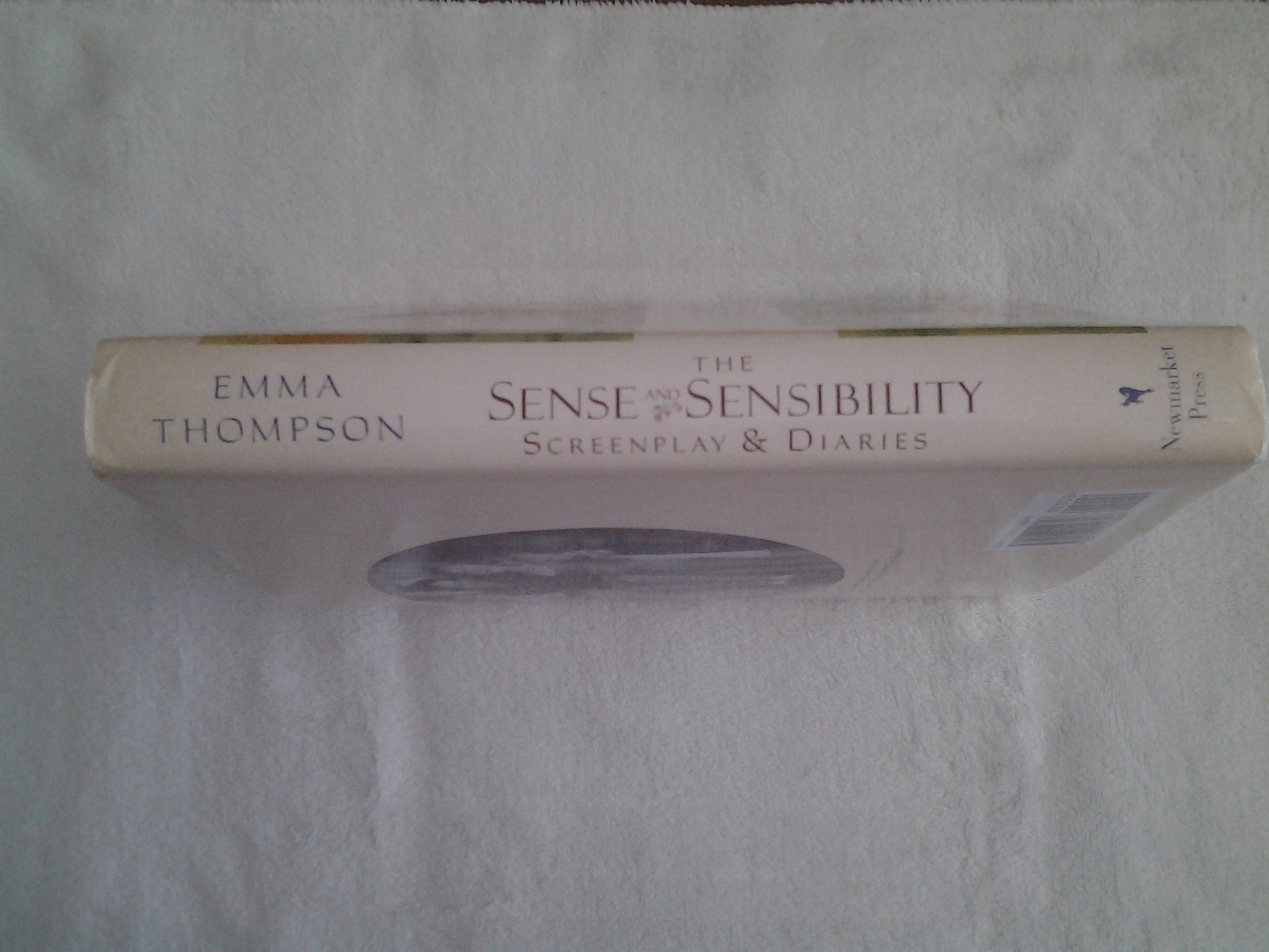 The Sense and Sensibility: Screenplay & Diaries : Bringing Jane Austen's Novel to Film