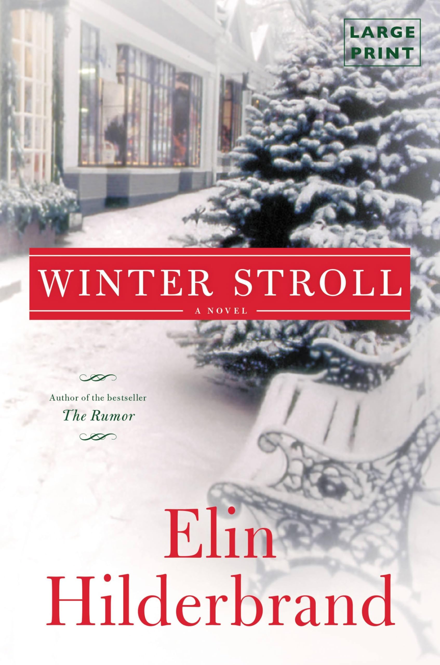 Winter Stroll (Winter Street, 2)