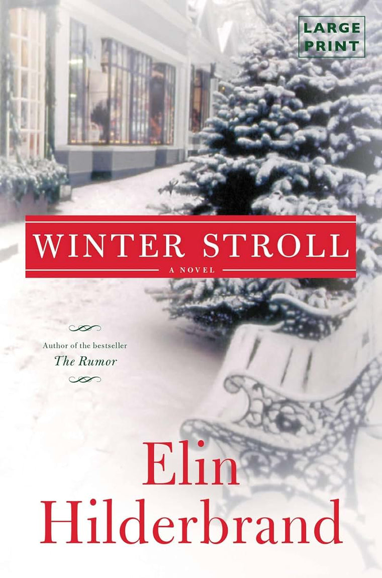Winter Stroll (Winter Street, 2)