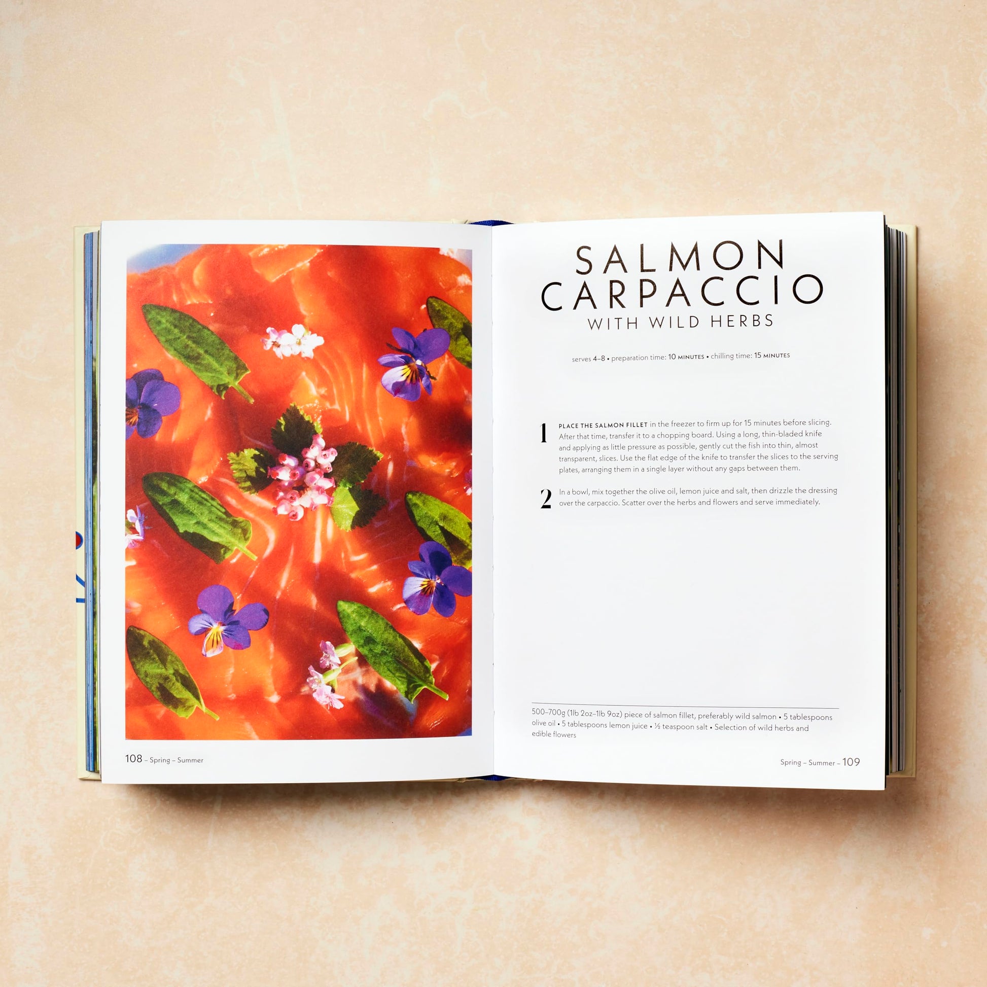 Scandinavia: Recipes and Ingredients