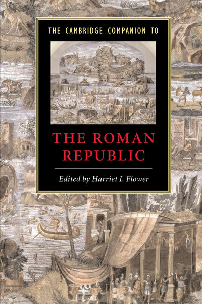 The Cambridge Companion to the Roman Republic (Cambridge Com