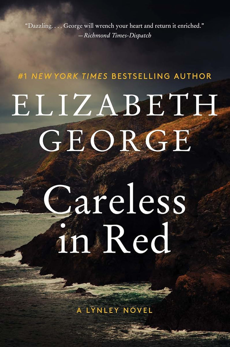 Careless in Red: A Lynley Novel (A Lynley Novel, 15)