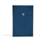 CSB Ultrathin Bible, Navy Cloth Over Board