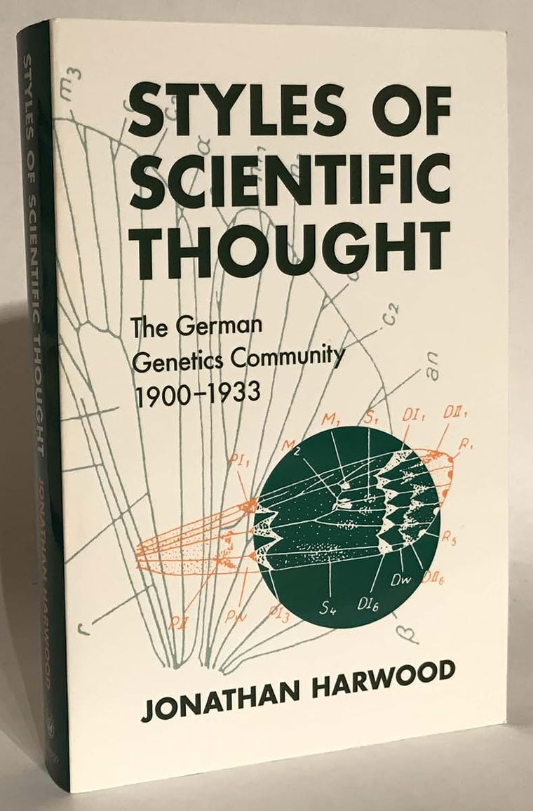 Styles of Scientific Thought: The German Genetics Community, 1900-1933 (Science and Its Conceptual Foundations series)