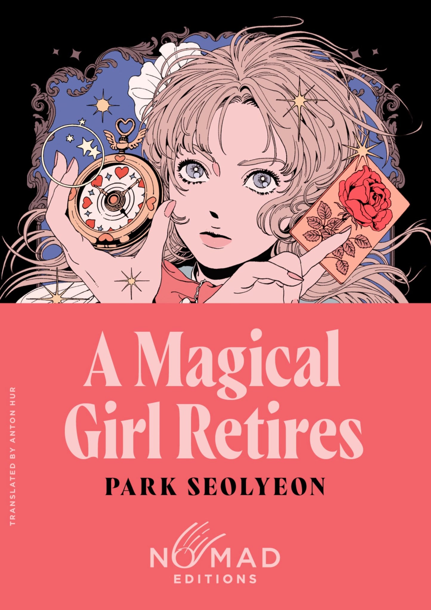 A Magical Girl Retires (Nomad Edition): A Novel - A Collectible Pocket Edition of the Delightful Ode to Magical Girl Manga