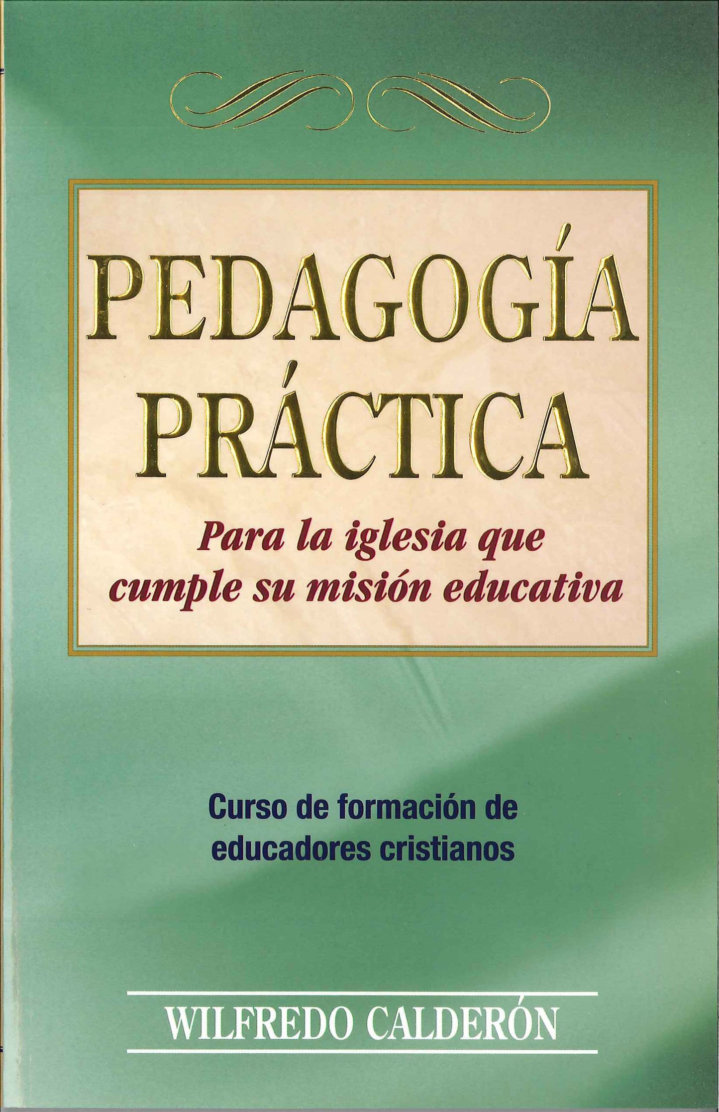 Pedagogia Practica para la iglesia que cumple su mision educativa
