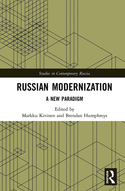 Russian Modernization (Studies in Contemporary Russia)