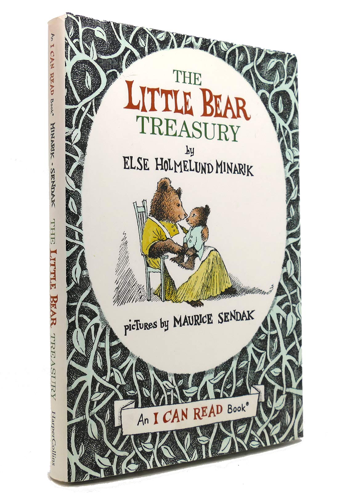 The Little Bear Treasury by Minarik, Else Holmelund
