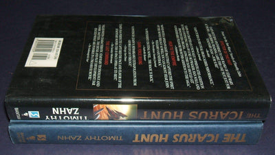 The Icarus Hunt by Timothy Zahn - New