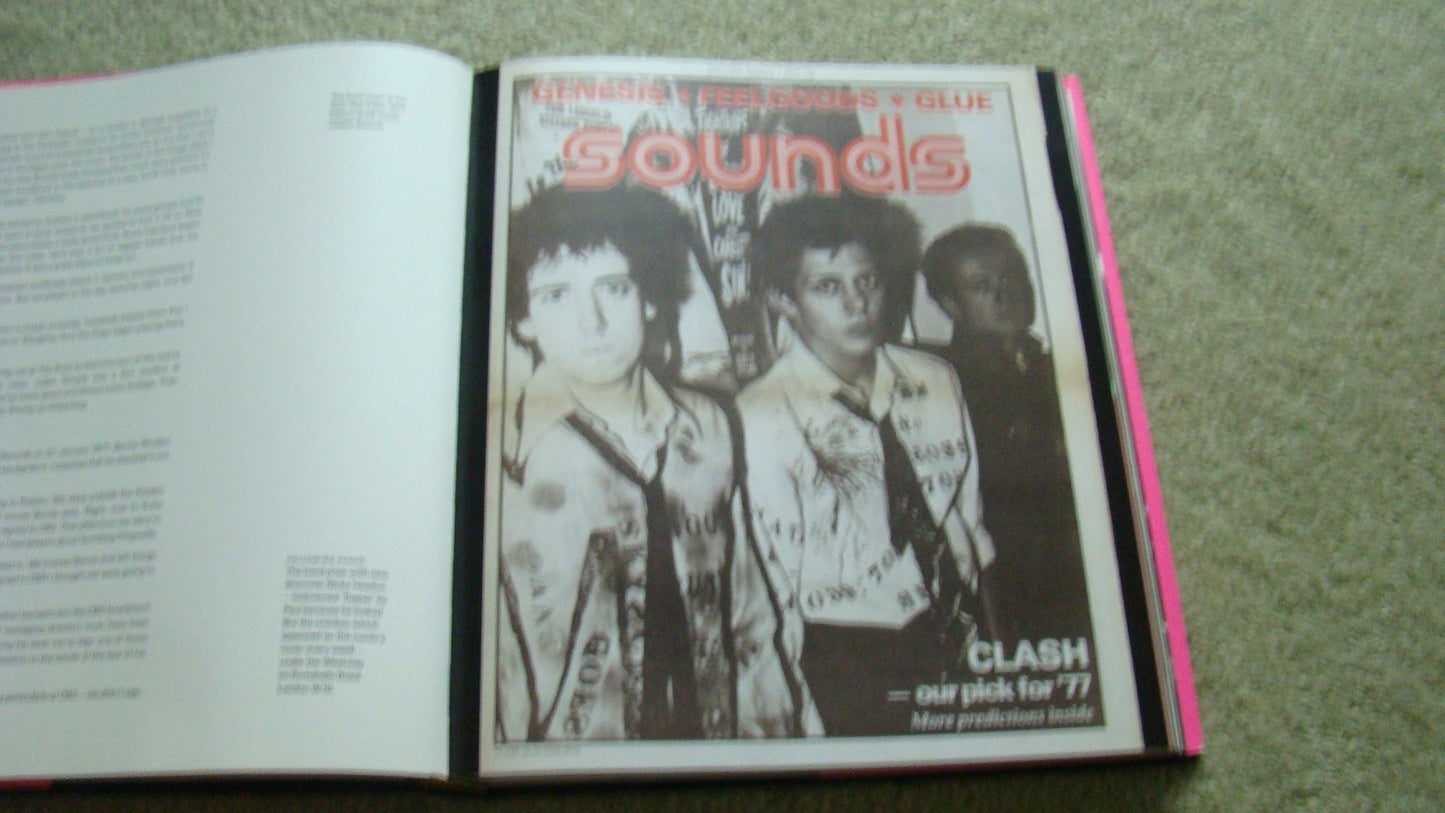 The Clash