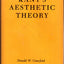 Kants aesthetic theory by Donald W. Crawford