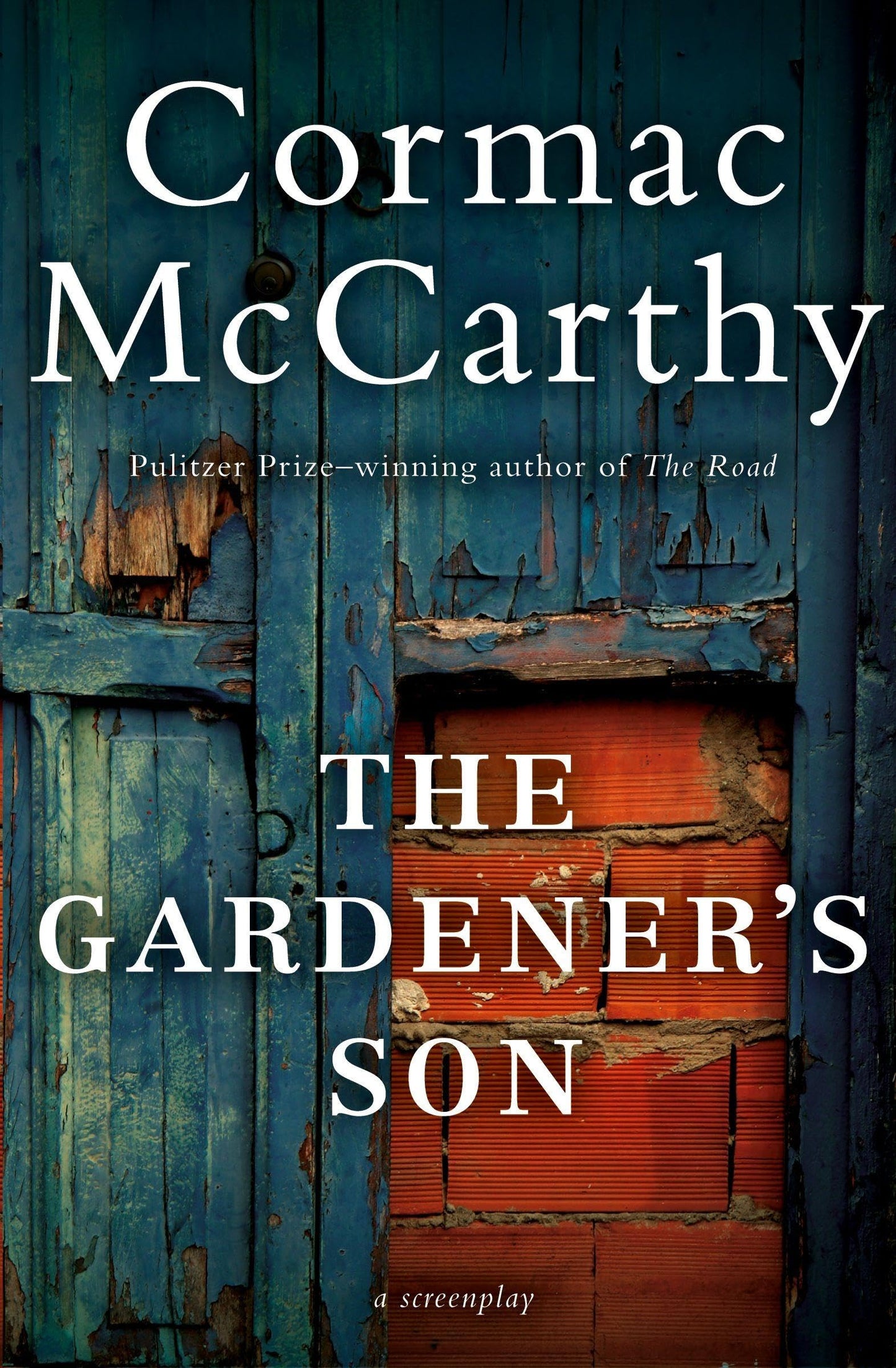 The Gardener's Son: An Emmy-Nominated Historical Screenplay-A Riveting Drama of Violence and Vengeance in Post-Civil War South Carolina
