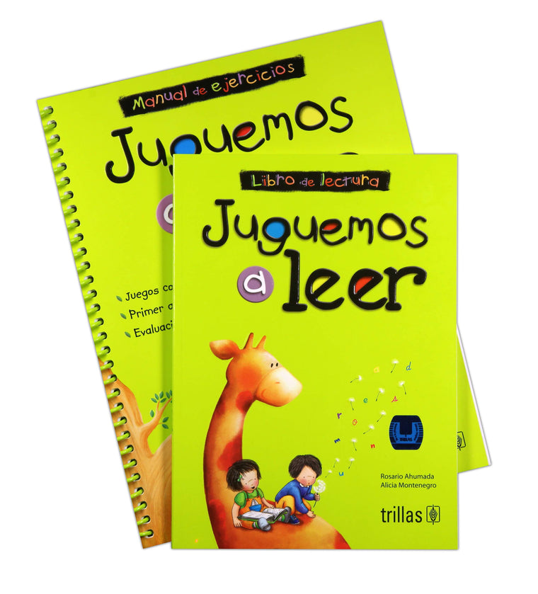 JUGUEMOS A LEER NUEVA EDICION OCT 2019