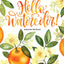 Hello, Watercolor!: Creative Techniques and Inspiring Projects for the Beginning Artist - An Art Instruction & Watercolor Book