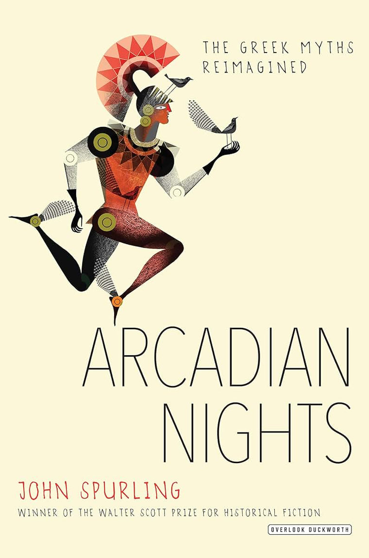 Arcadian Nights: The Greek Myths Reimagined
