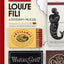 Louise Fili: A Designer's Process