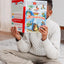 Adventure Bible Read Through the Bible: 8 Bible Stories for Early Readers (Level 2 I Can Read)