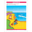 School Zone Cut & Paste Workbook: 32 Pages, Toddler, Preschool, Kindergarten, Learning Activities, Scissor Cutting, Stickers, Counting, Picture Puzzles, Ages 3-5 (Little Hand Helper Book Series)