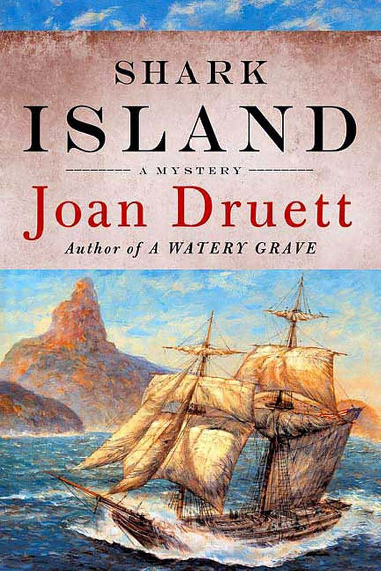 Shark Island (Wiki Coffin Mysteries, 2)