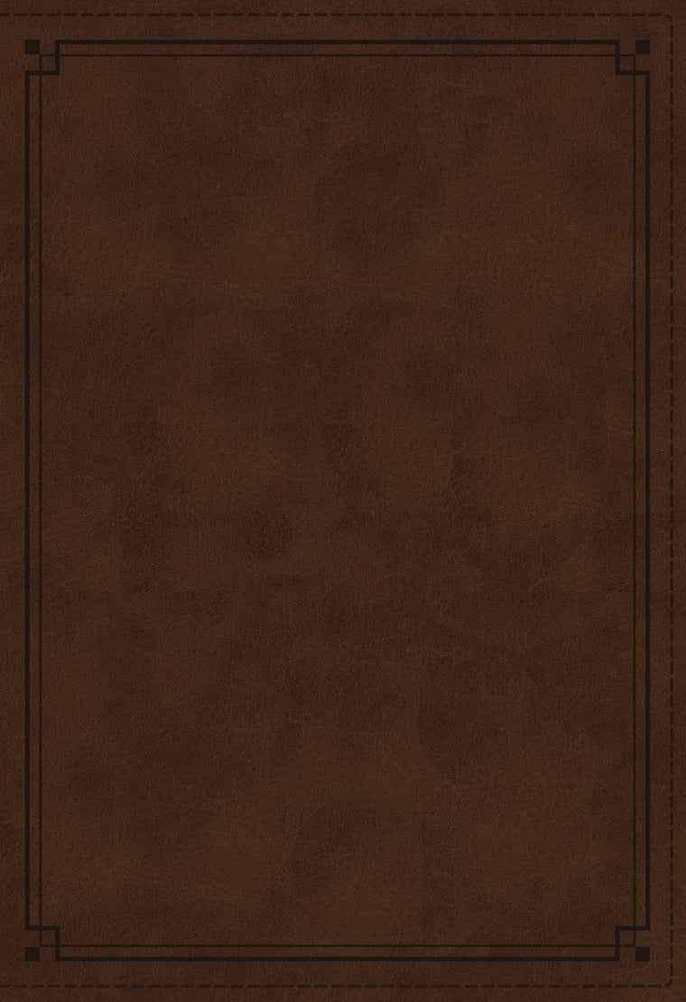 NKJV Study Bible, Leathersoft, Brown, Thumb Indexed, Comfort Print: The Complete Resource for Studying Gods Word