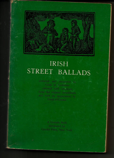Irish Street Ballads