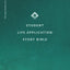 NLT Student Life Application Study Bible, Filament Enabled (Softcover, Red Letter)