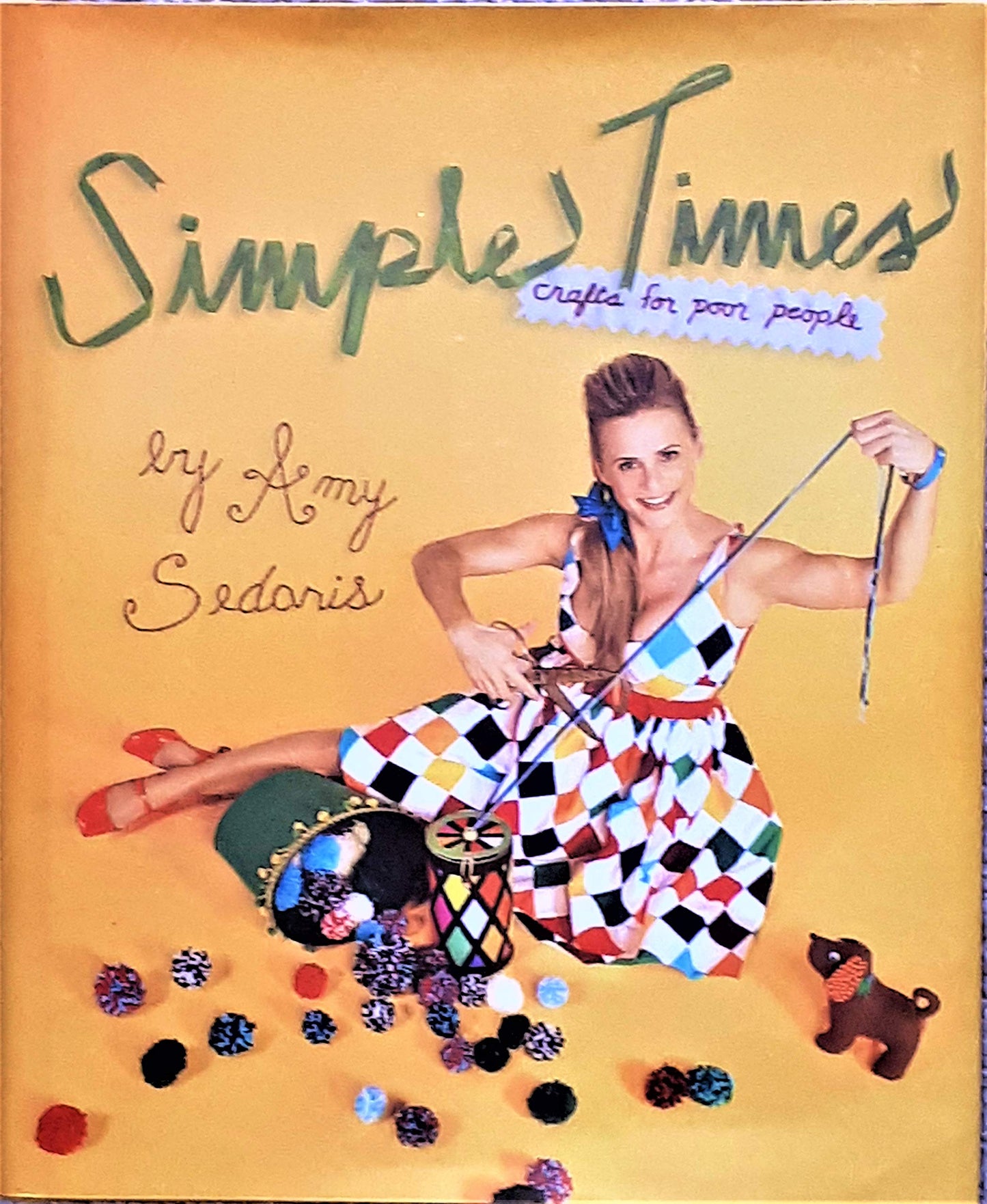 Simple Times: Crafts for Poor People