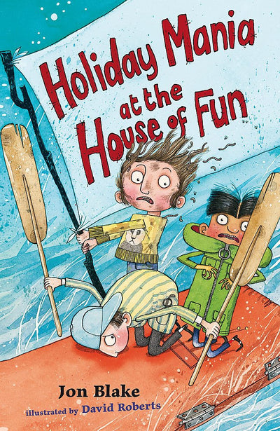 Holiday Mania at the House of Fun