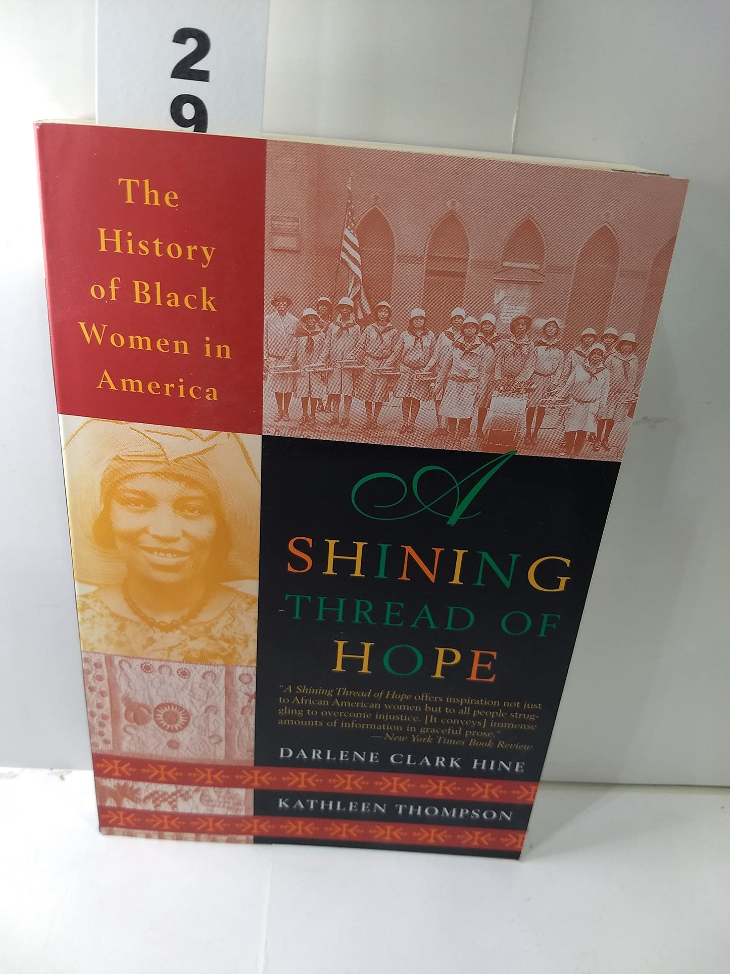 A Shining Thread of Hope