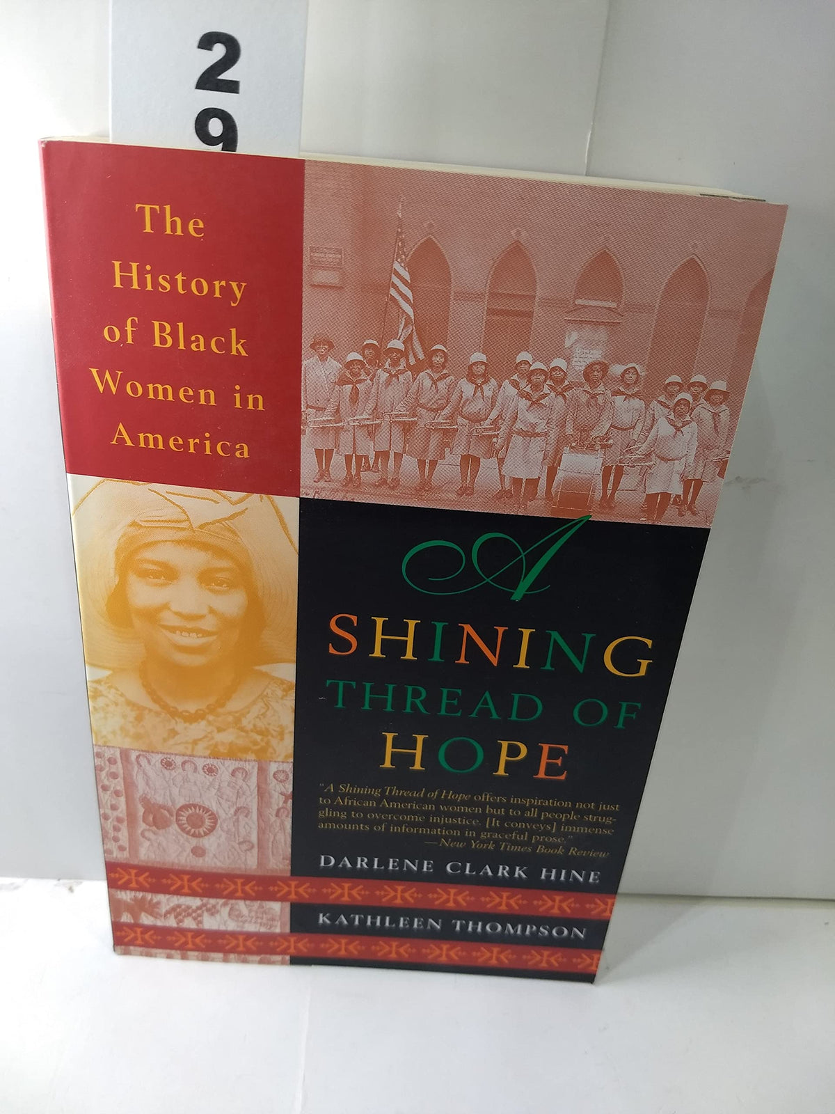 A Shining Thread of Hope