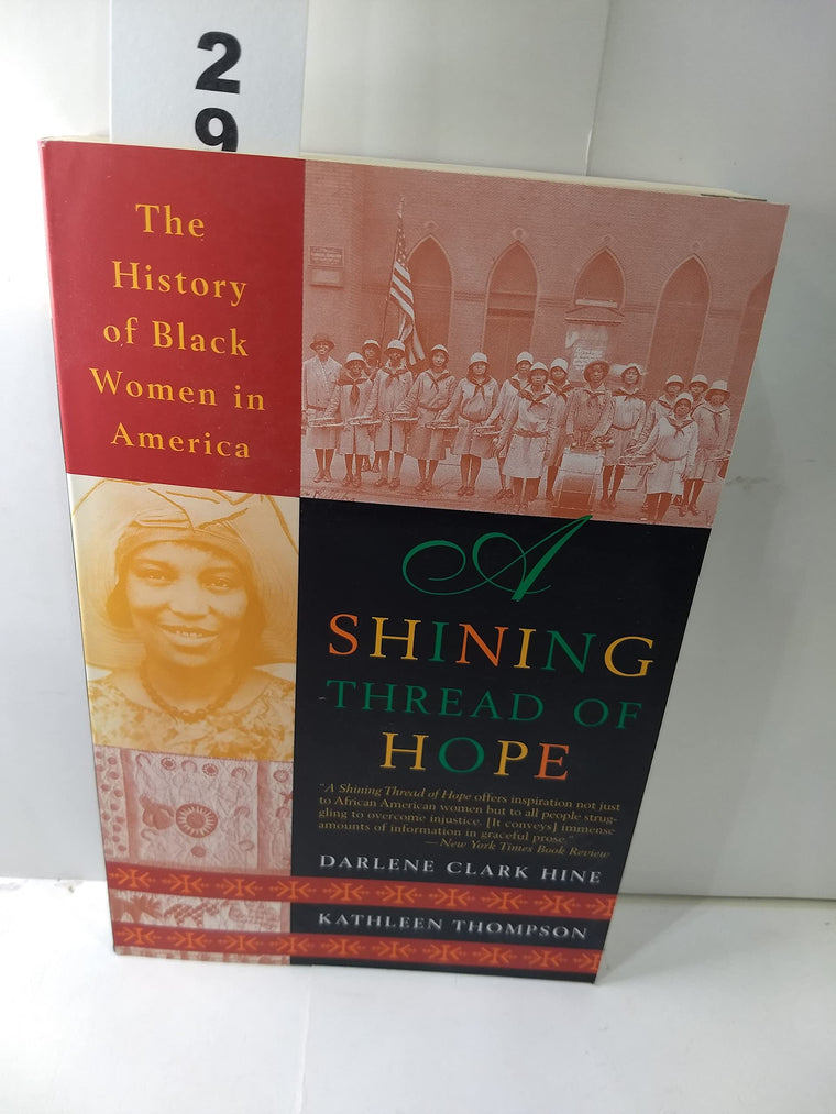 A Shining Thread of Hope