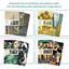 Vincent van Gogh: Blossom Set of 3 Mini Notebooks (Mini Notebook Collections)