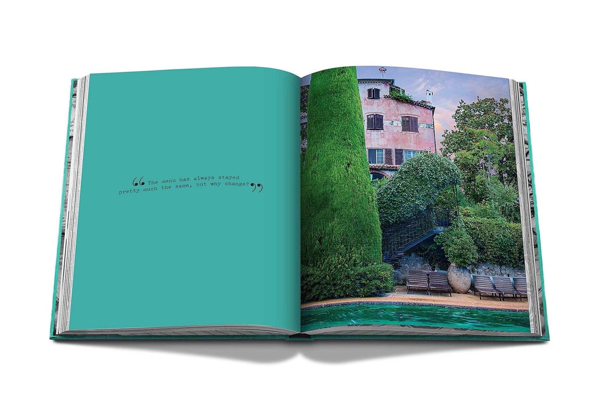 Chic Stays - Assouline Coffee Table Book