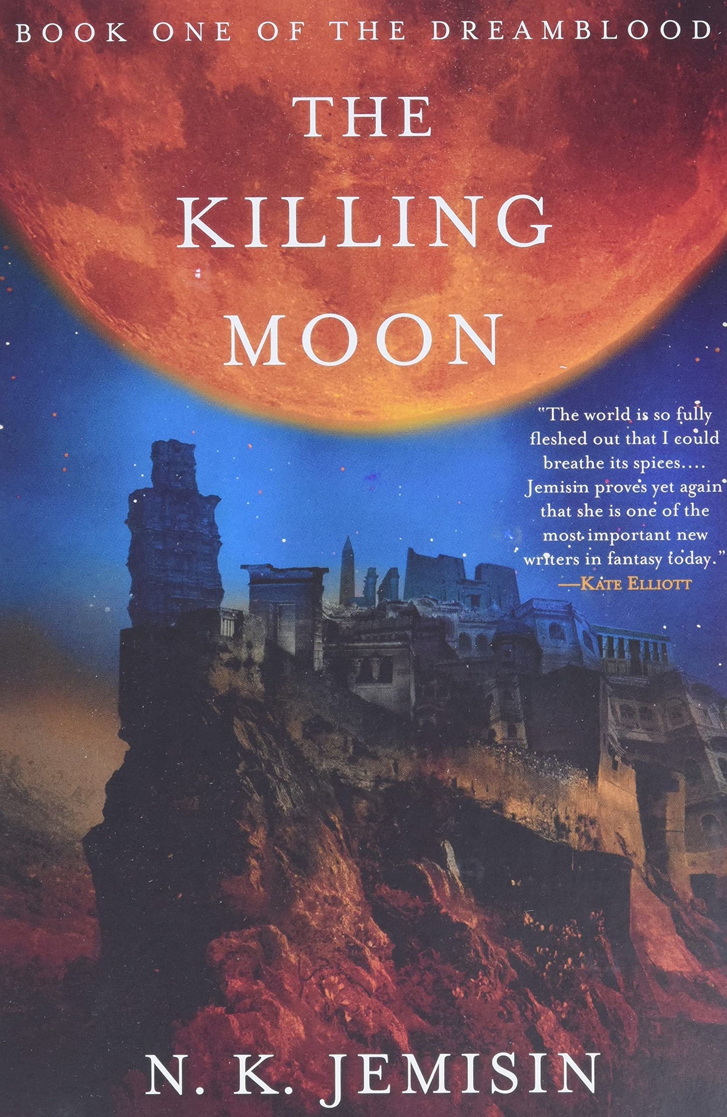 The Killing Moon (The Dreamblood, 1)